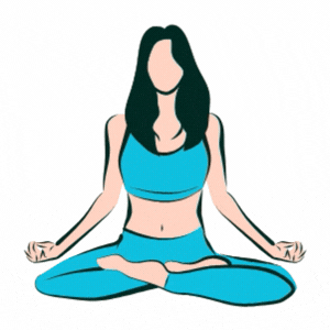 Yoga Icon
